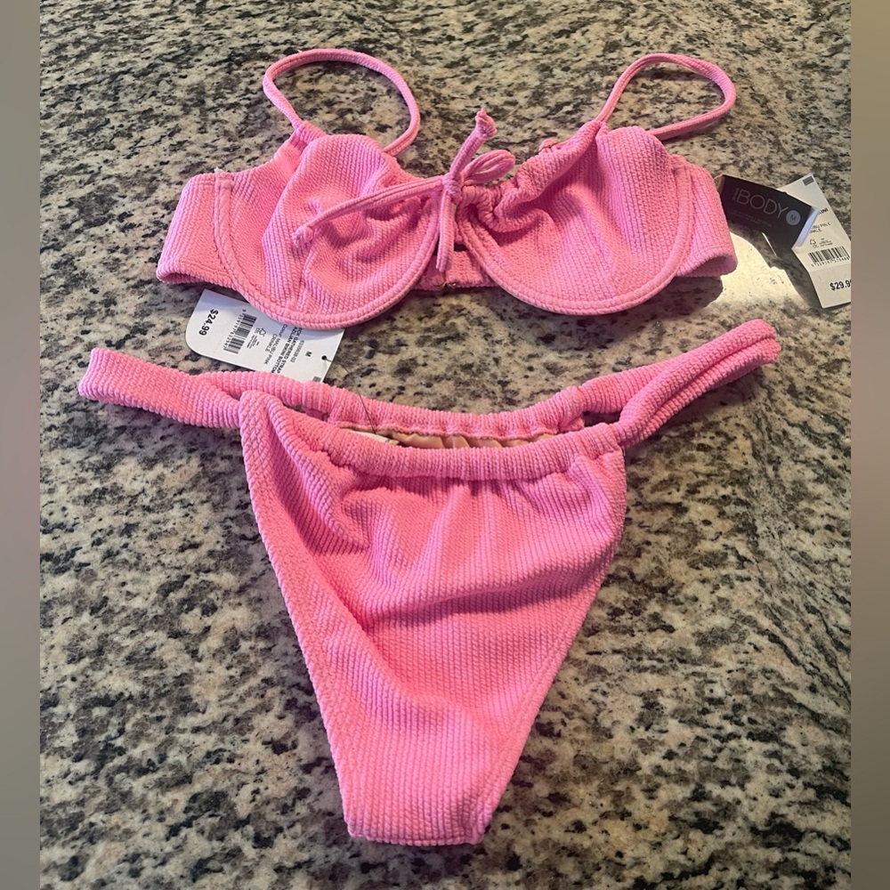 Pink Cotton On bikini
